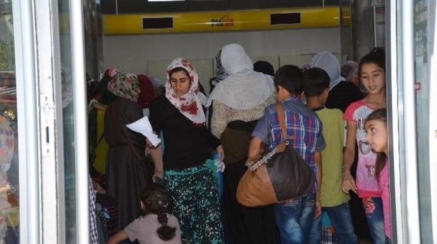 Ptt’de Kuyruk Çilesi