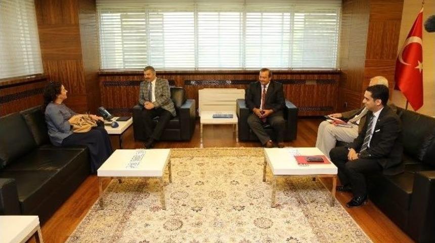 Sosyal Hizmetlerde İşbirliği Yapılacak