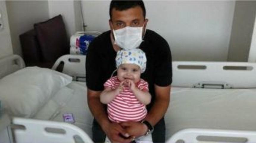 Azra Bebek İ&ccedil;in Aranan İlik Bulundu