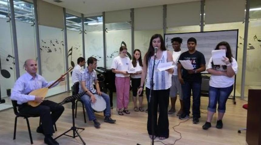 Abd&rsquo;Den Geldiler, Yeteneklerini Bursa&rsquo;Da Keşfettiler