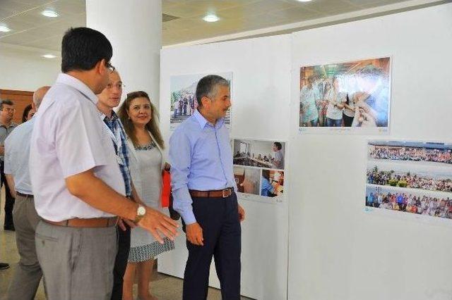 Saü Yabancı Misafirlerini Ağırlayacak