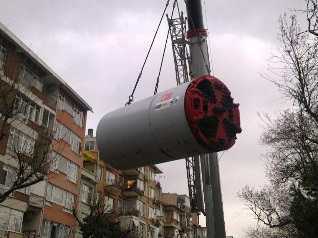 Kurbağalıdere&rsquo;ye Metro Tipi &Ccedil;&ouml;z&uuml;m