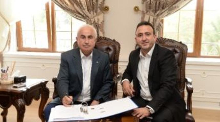 &Ccedil;alışan Kadınlar Mutlu Yarınlar Projesi İmzalandı