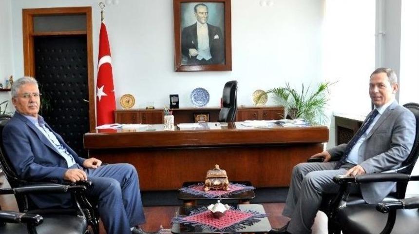 Kdz. Ereğli Kaymakamı Madenoğlu G&ouml;reve Başladı