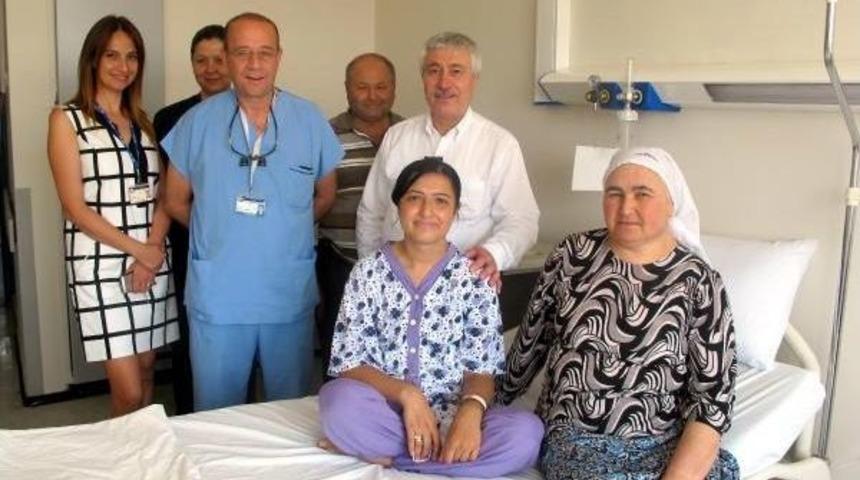 Tek Ameliyatta &Ccedil;ift Organ Nakli