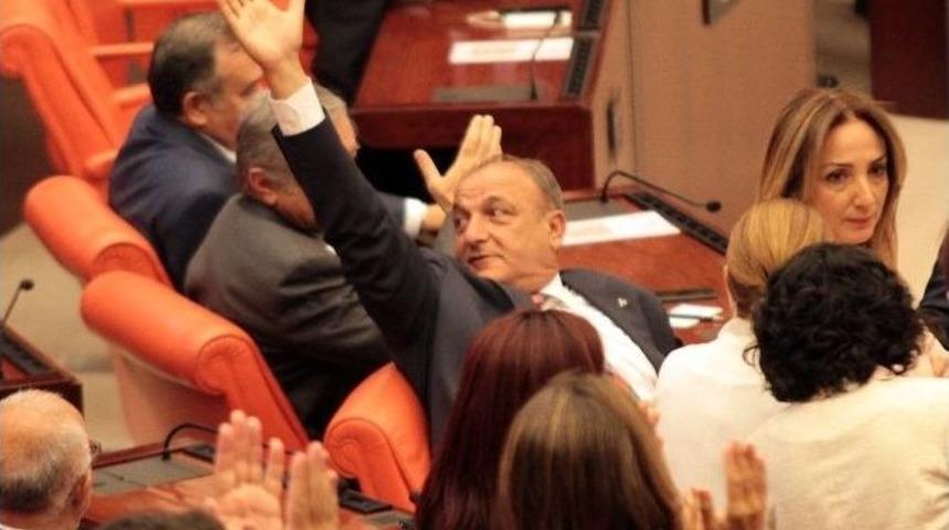 Chp&rsquo;nin Meclis Araştırması &Ouml;nergesi Reddedildi