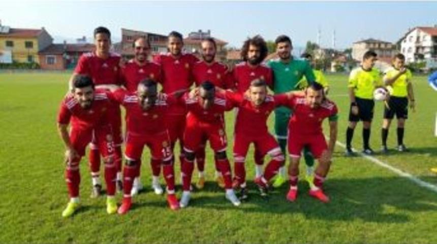 Hazırlık Ma&ccedil;ı