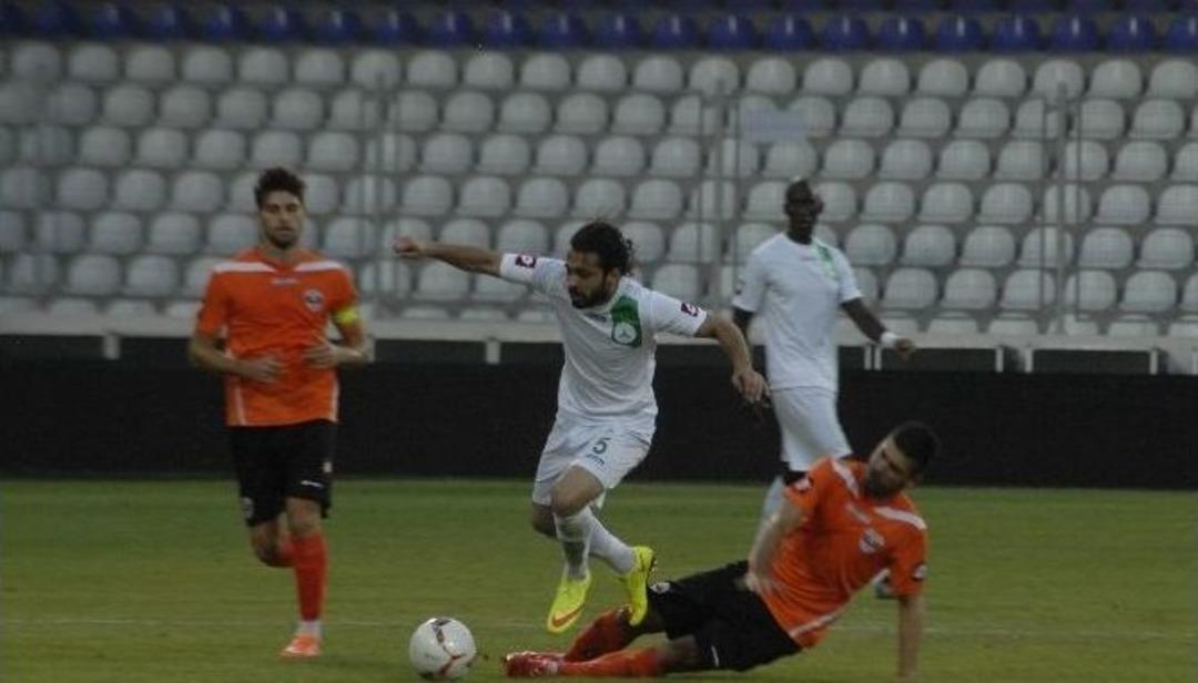 Hazırlık Ma&ccedil;ı