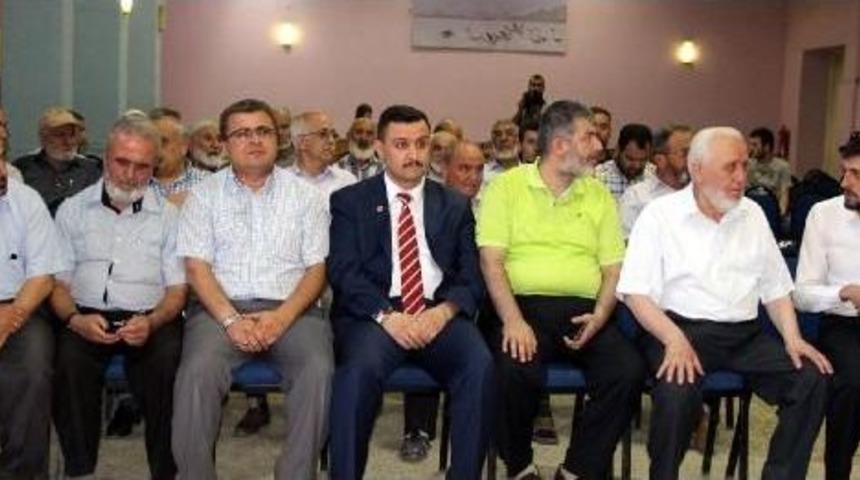 Sp'li Tong&uuml;&ccedil;: Yanımızdaki Ateş Topu Bize Sirayet Ediyor