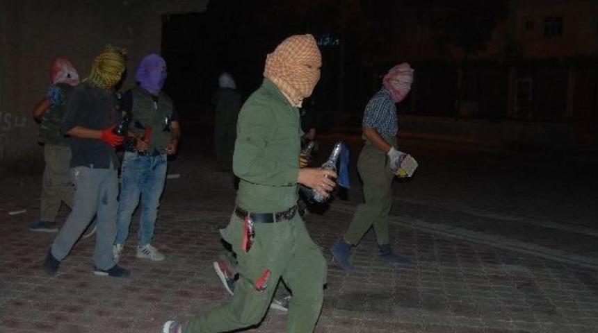 Eylemcilere Polis Müdahalesi