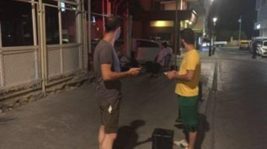 Akdeniz Depremi Gaziantep&rsquo;te De Hissedildi