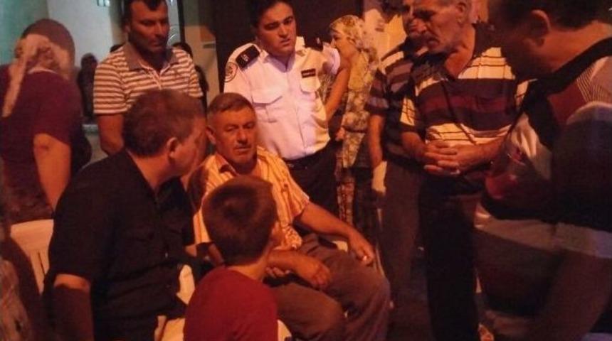 Şehit Polisin Haberi Baba Ocağına Ateş Gibi D&uuml;şt&uuml;