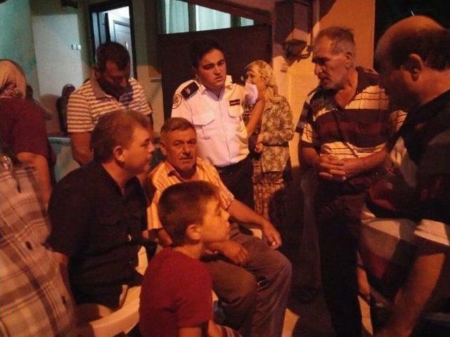 Şehit Polisin Haberi Baba Ocağına Ateş Gibi Düştü