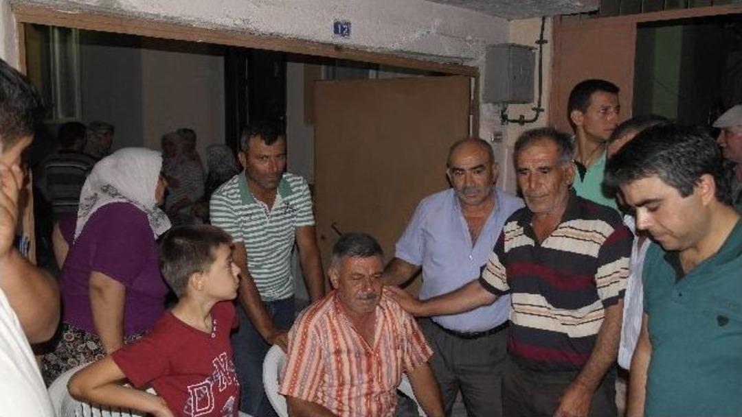 Tayini Salihli&rsquo;ye &Ccedil;ıkan Polis Memuru Diyarbakır&rsquo;da Şehit Oldu