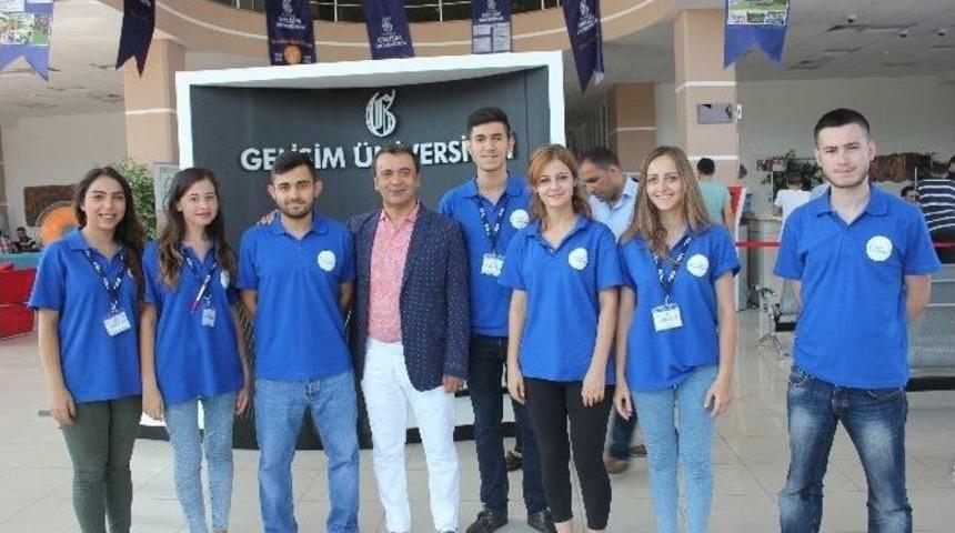 Abd&uuml;lkadir Gayretli: &lsquo;&rsquo;son Yıllarda Vakıf &Uuml;niversiteleri &Ouml;n Plana &Ccedil;ıktı&rsquo;&rsquo;