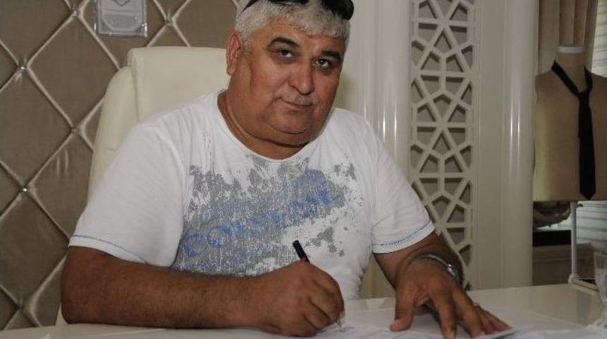 Antalyalı Dev Mermerciler Fuarına Sahip &Ccedil;ıktı