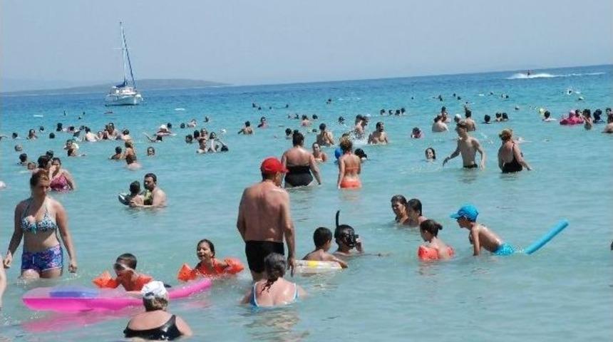 Aydın Sıcaktan Kavruluyor