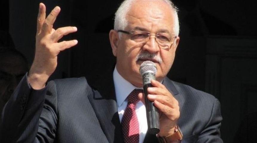 Erdoğan&rsquo;dan Baraj M&uuml;jdesi