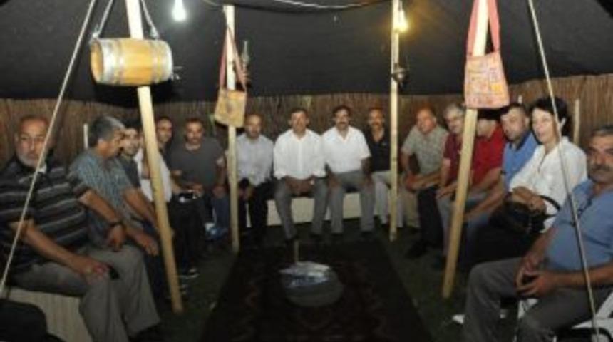 Darıca Şehirler Ve K&uuml;lt&uuml;rler Kaynaşmasını İptal Etti