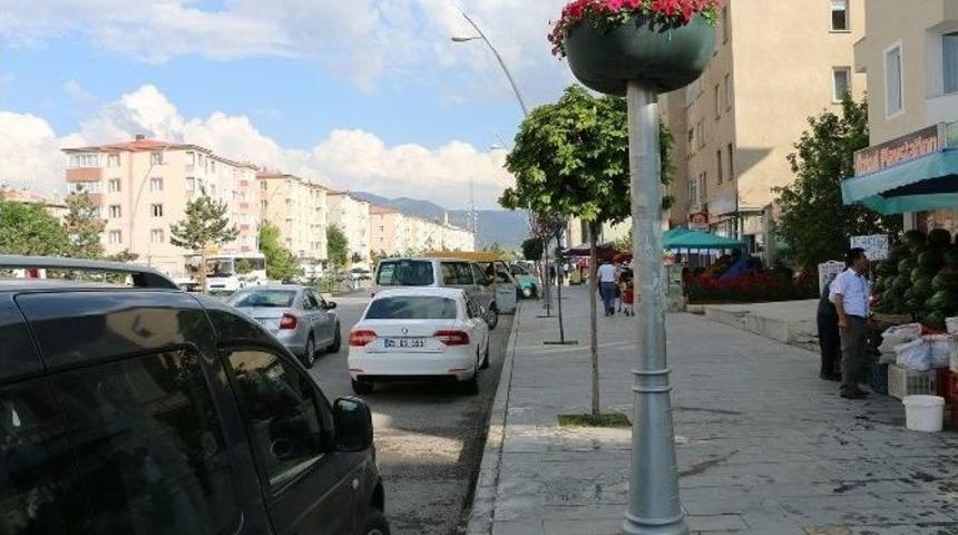 Aziziye &Ccedil;i&ccedil;ek Bah&ccedil;esi Gibi