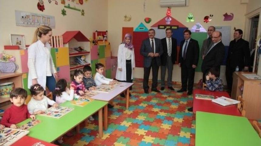 Okula Yeni Başlayan &Ccedil;ocuklar Olgunluk Eğitimi Alacak