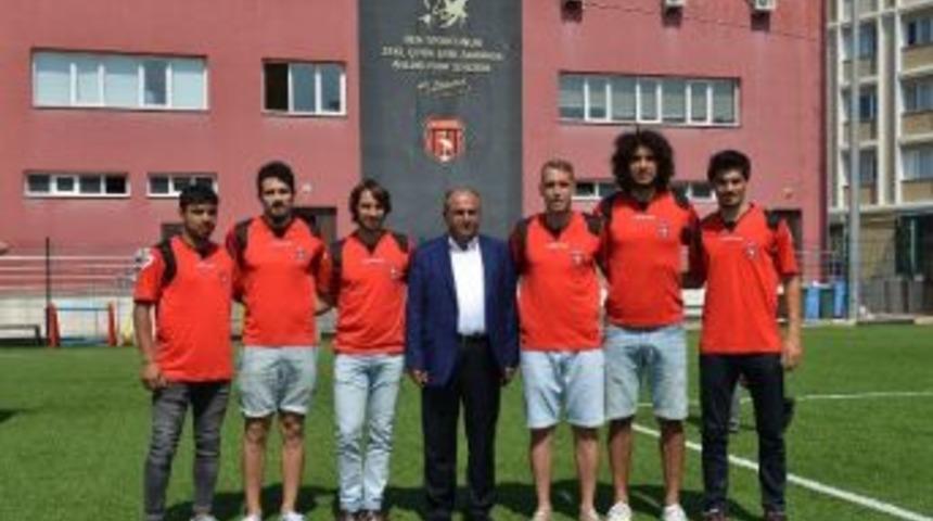 &Ccedil;iğli Belediyespor&rsquo;a Flaş Transferler