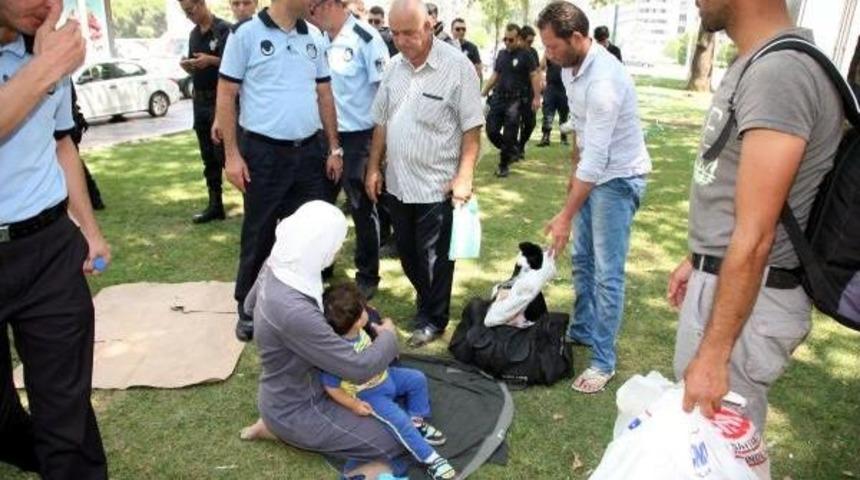 İzmir'de Can Yeleği Operasyonu