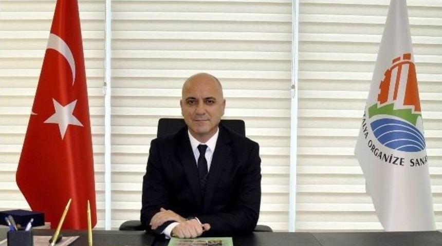 Antalya Osb&rsquo;nin Atık &Ccedil;amuru Yakıt Olacak