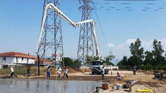 Antalya Osb’nin Atık Çamuru Yakıt Olacak