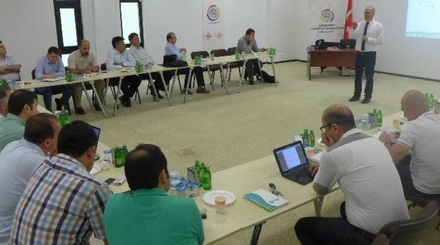 Matlı&rsquo;da Eğitim Zamanı