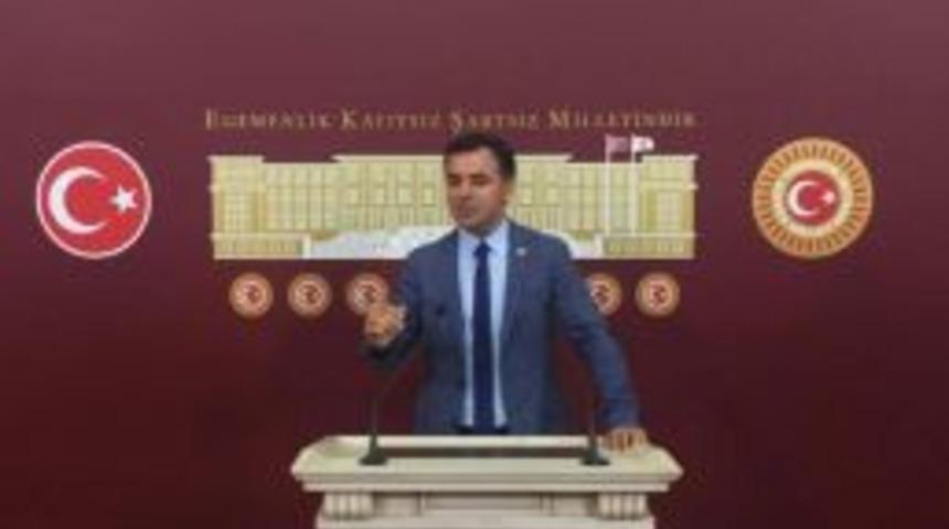 Chp Milletvekili Yarkadaş Kurbağalı Dere Hakkında Soru &Ouml;nergesi
