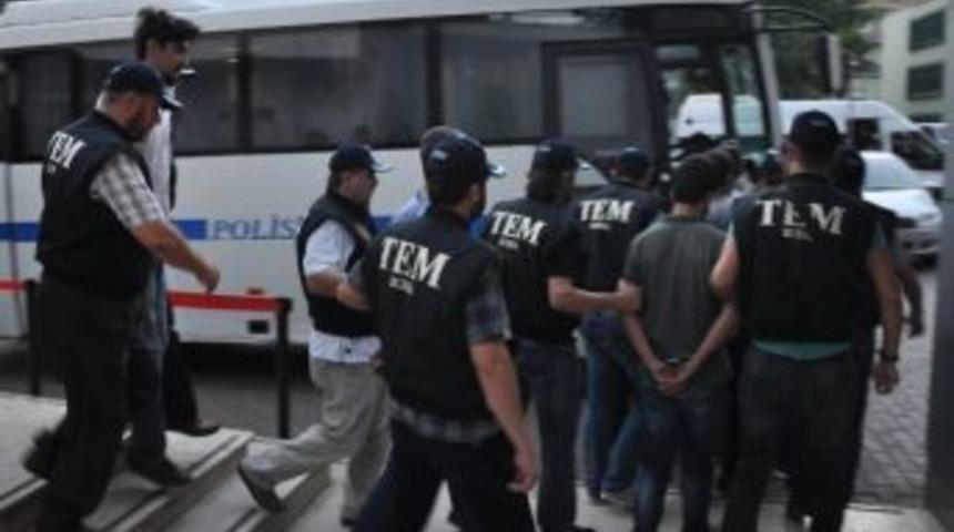 Bursa&rsquo;da Ydg-h&rsquo;ye Şafak Operasyonu: 7 G&ouml;zaltı