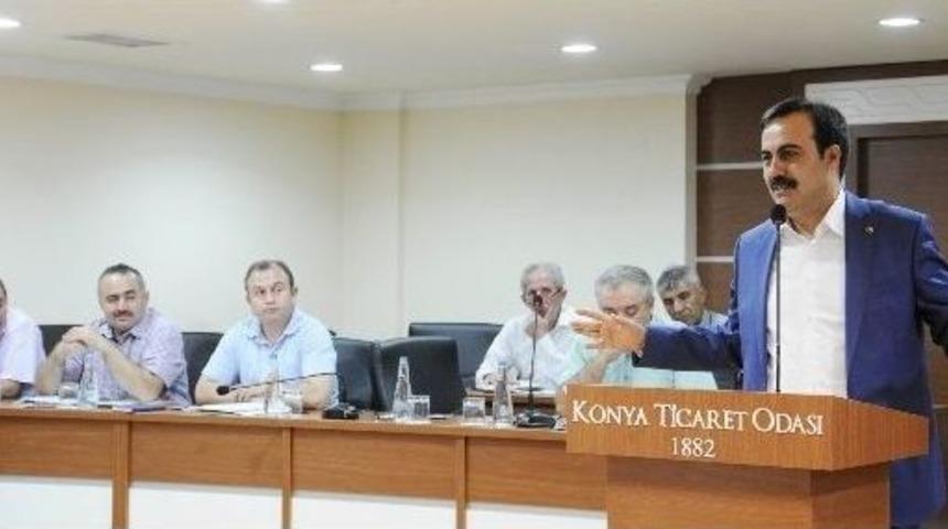 Kto&rsquo;da Meslek Komiteleri İstişare Toplantıları S&uuml;r&uuml;yor