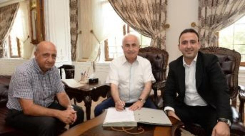 Edirne Osb&rsquo;ye Biyolojik Arıtma