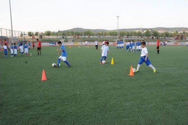 Geleceğin “arda”ları Karaköprü’de Yetişecek