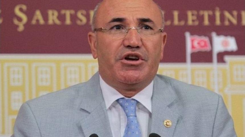 Chp&rsquo;li Tanal&rsquo;dan Mhp&rsquo;ye Eleştiri