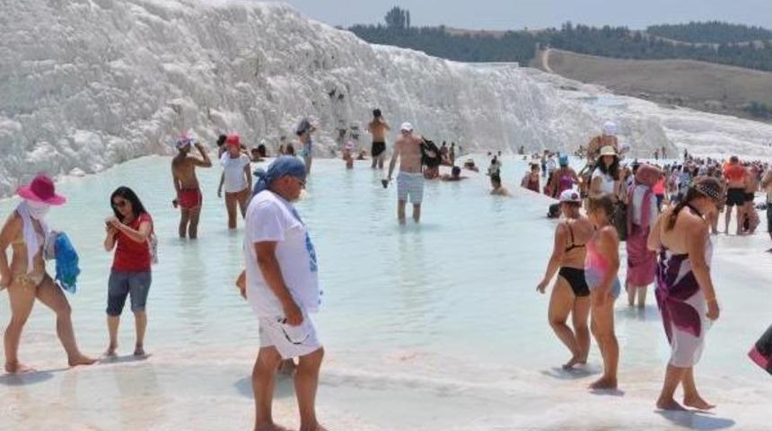 Beyaz Cennetin Tadını &Ccedil;ıkarıyorlar