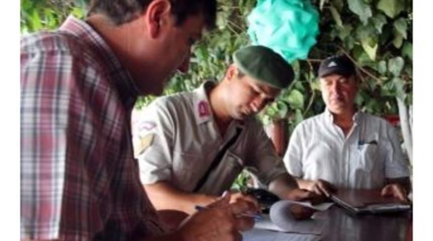 Muğla&rsquo;da Denetimler Sıkılaştı