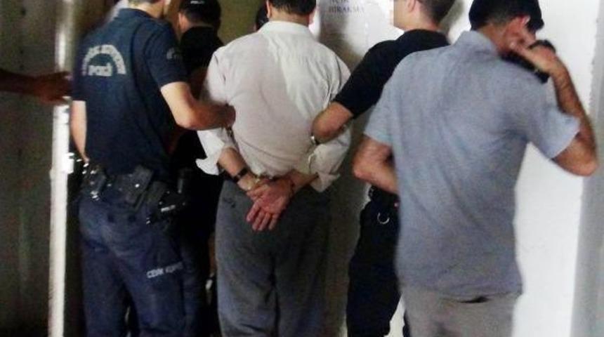 Pkk Operasyonunda G&ouml;zaltına Alınanlar Adliyede