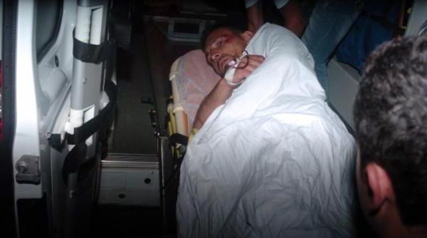 Su Tartışmasında Kan Aktı: 2 Yaralı