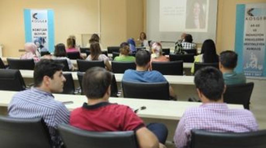 Nevşehir&rsquo;de 2 Bin 246 Kişiye Girişimcilik Eğitimi Verildi