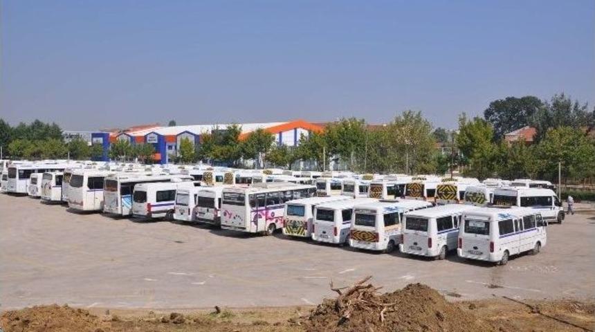 B&uuml;y&uuml;kşehirden İneg&ouml;ll&uuml; Servis&ccedil;ilere Ruhsat