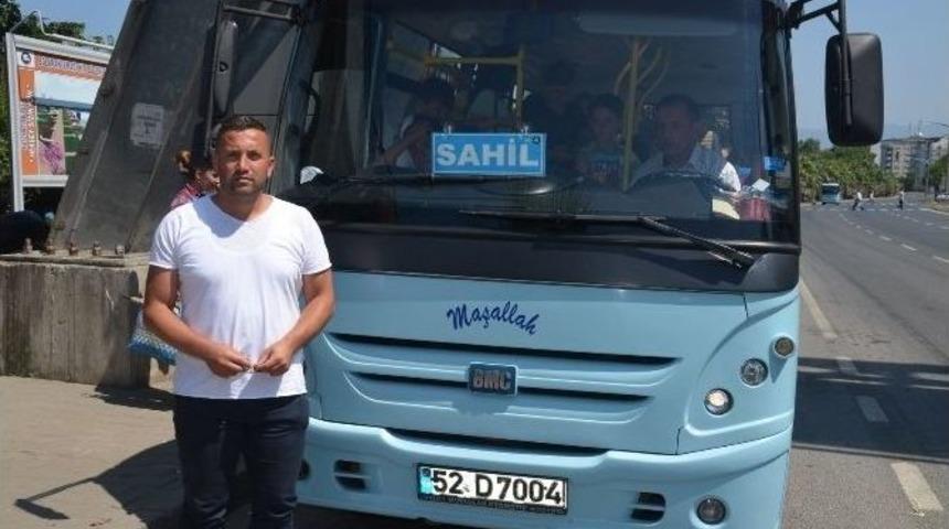 Efe: &ldquo;yolcuları Ailemizin Birer Fertleri Olarak G&ouml;r&uuml;yoruz&rdquo;