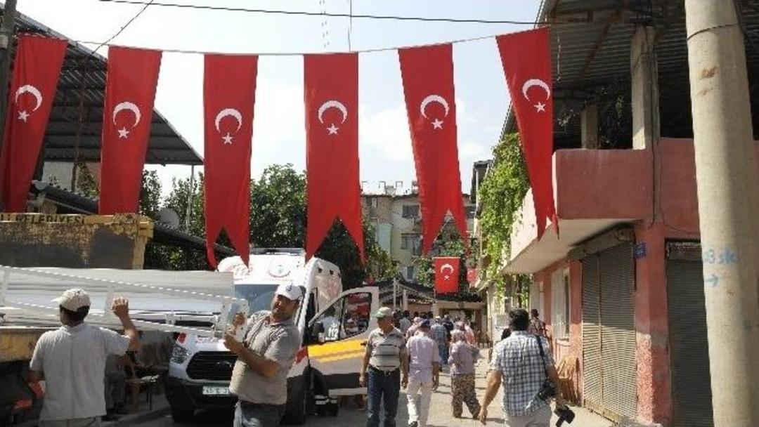 Salihli&rsquo;ye Bir Hafta İ&ccedil;inde 2. Şehit Ateşi D&uuml;şt&uuml;