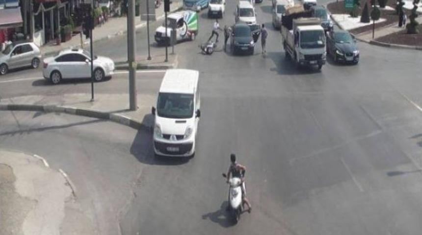 Pompalı Dehşet Kameralarda...