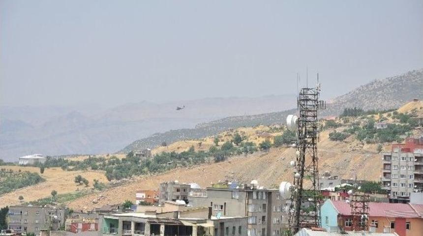 Şırnak&rsquo;ta Yol Emniyeti Alan Askere Saldırı: 3 Şehit