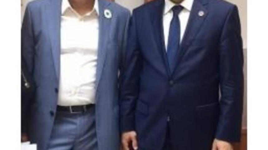 İş Adamı Turgay Erence Sankon Genel Başkan Yardımcısı Oldu