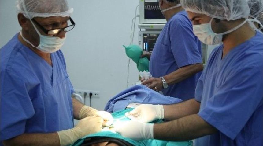 Başkan &Ouml;z&rsquo;den S&uuml;nnet Operasyonu