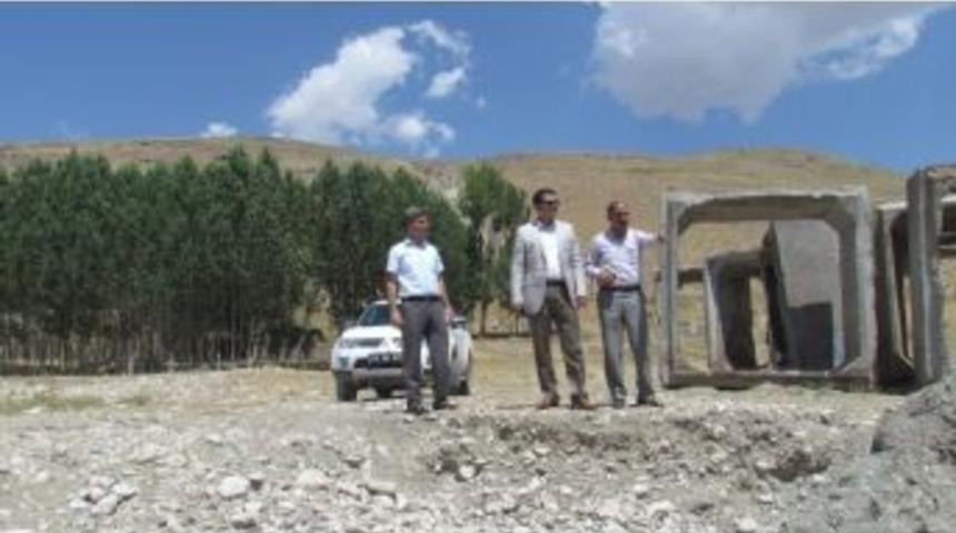 Yoğurtyemez K&ouml;y&uuml;n&uuml;n Ulaşım Sıkıntısı Gideriliyor