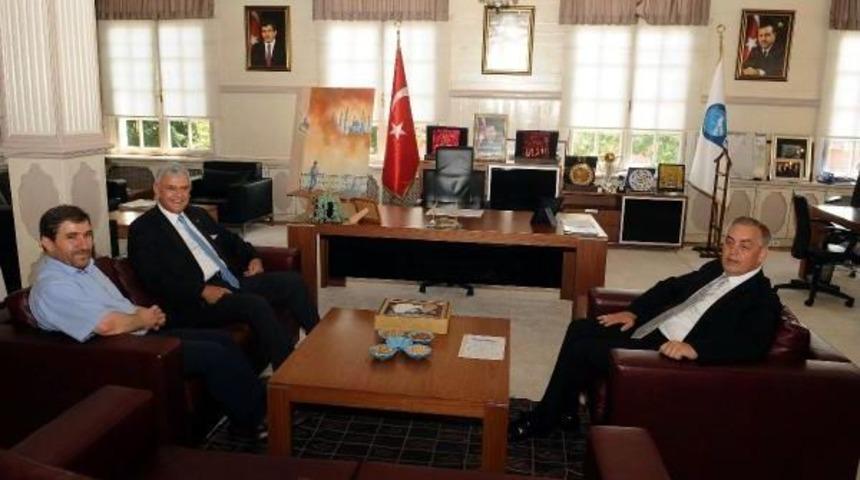 Bakan Bozkır "ter&ouml;re Karşı Verdiğimiz M&uuml;cadeleden Başımız Dik Olarak &Ccedil;ıkacağız" "